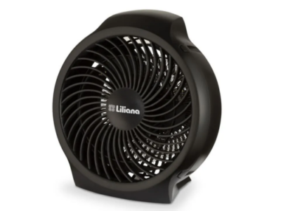 Caloventor Liliana “BLACKSUN” | CFH450 Ultraliviano - Image 4