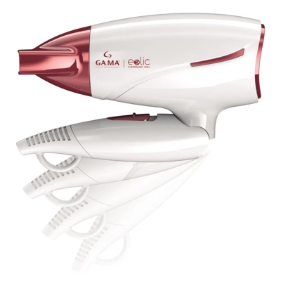 Secador De Pelo Gama Italy Ceramic Ion Eolic Plegable 1600w - Image 2