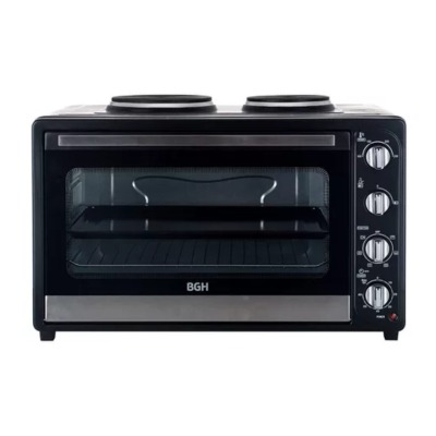 HORNO ELECTRICO BGH 64LTS BHE64M20AN