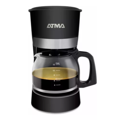 CAFETERA DE FILTRO ATMA CA8143N 1.50L NEGRA - Image 3