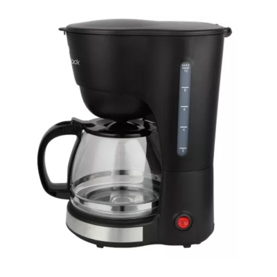 CAFETERA WHITENBLACK ACWB01 1.25LTS