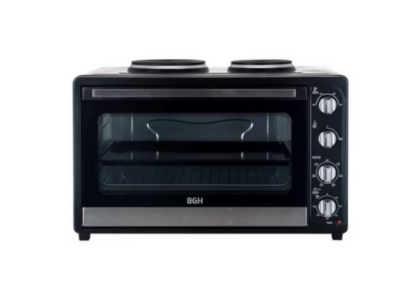 HORNO ELECTRICO BGH 64LTS BHE64M20AN - Image 5