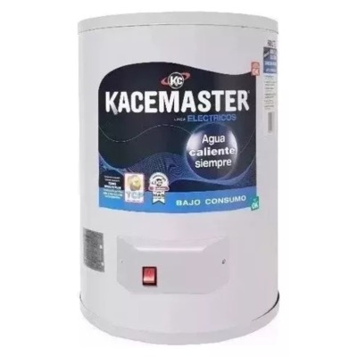 TERMOTANQUE KACEMASTER ELECTRICO 60L C/INF