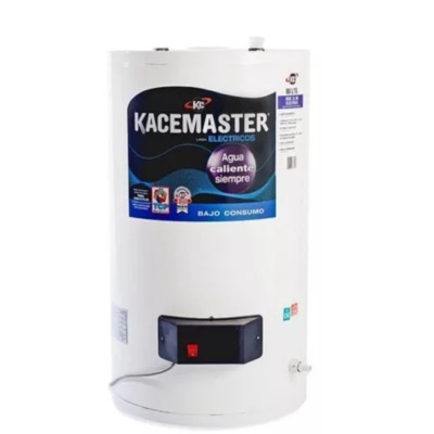 TERMOTANQUE KACEMASTER ELECTRICO 80L C/INF