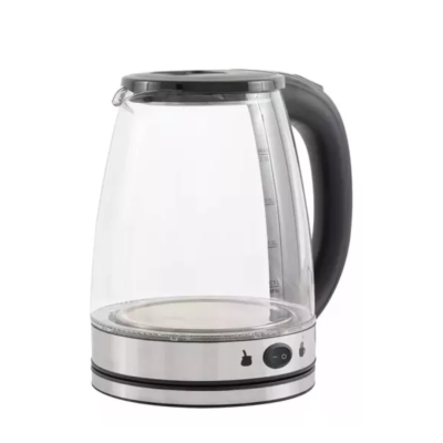 PAVA DE VIDRIO Y METAL KANJI CORTE MATE 2 L KJH-15005M - Image 2