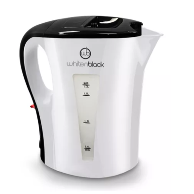 PAVA ELECTRICA WHITENBLACK WBAPWB17 1.7 LITROS
