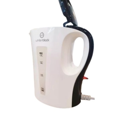 PAVA ELECTRICA WHITENBLACK WBAPWB17 1.7 LITROS - Image 2