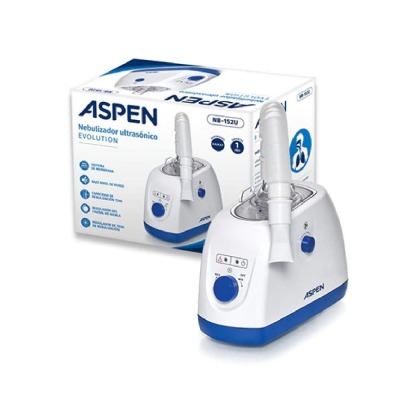 NEBULIZADOR ASPEN ULTRASONICO NB-152U