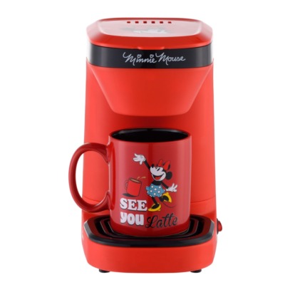 Cafetera Minnie Mouse de Atma