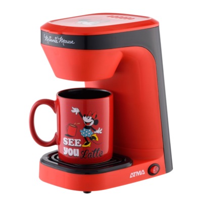 Cafetera Minnie Mouse de Atma - Image 4