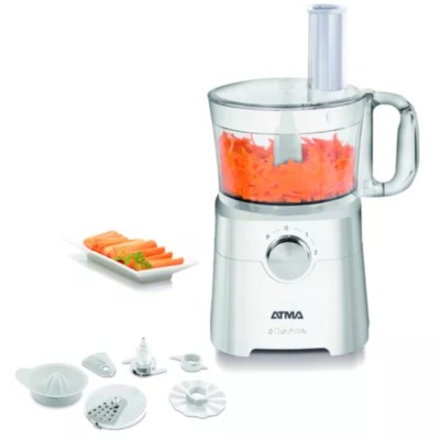 Multiprocesadora ATMA MP8405P – 650W | Capacidad 1,2L - Image 2