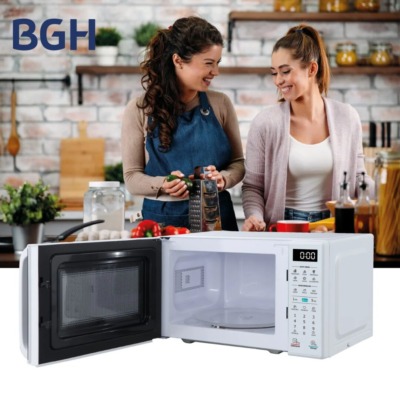 Microondas BGH Digital ECO 20L B120DB20 - Image 2