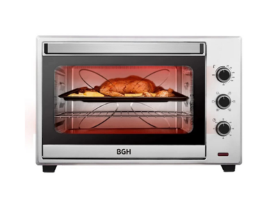 BGH HORNO ELECTRICO 45LTS BHE45S22 - Image 5