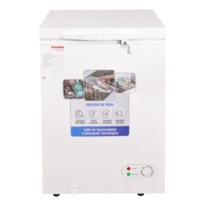 Freezer de Pozo Telefunken 120 Litros TFK-FP120