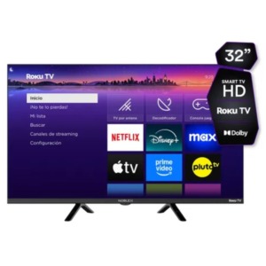 Noblex Smart TV 32” Roku