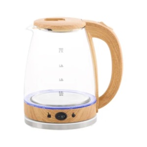 KANJI PAVA MATE MADERA VIDRIO KJH-PE15001M