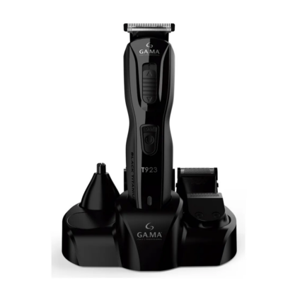 Cortadora Multifuncional GA.MA Titanium T923 – Black Titanium - Image 2