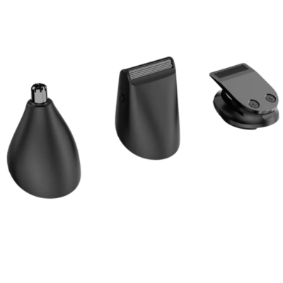 Cortadora Multifuncional GA.MA Titanium T923 – Black Titanium - Image 4