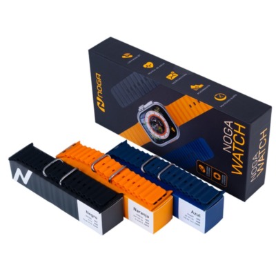 Smartwatch NOGA NG-SW16SNJ - Image 3