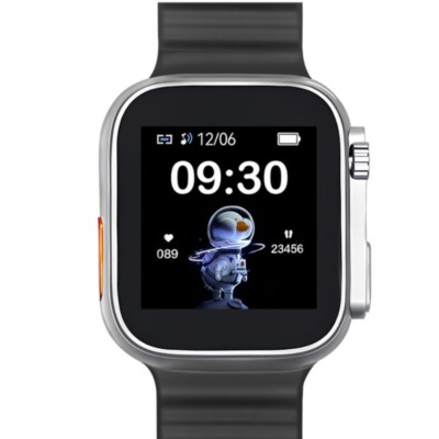 Smartwatch NG-SW24 Negro - Image 2