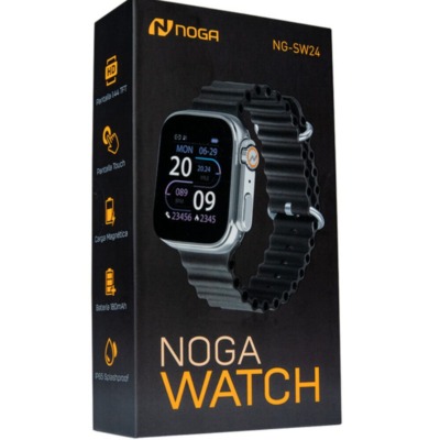 Smartwatch NG-SW24 Negro - Image 3