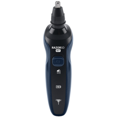 Kit Afeitadora BLAUPUNKT Razor 5D EDOM 8000832 - Image 2