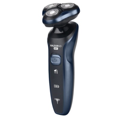 Kit Afeitadora BLAUPUNKT Razor 5D EDOM 8000832