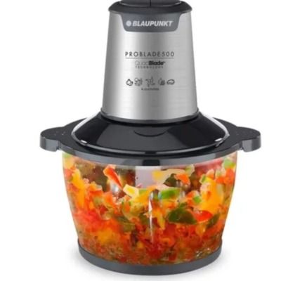 Procesadora Blaupunkt Cocina Pro Blade