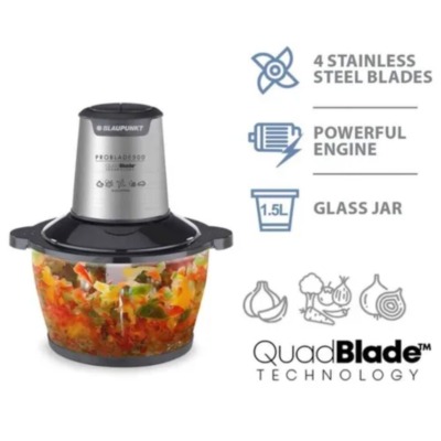 Procesadora Blaupunkt Cocina Pro Blade - Image 6