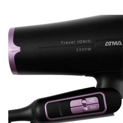 Secador de Pelo Atma SP8935P – 2200W Iónico Plegable - Image 2