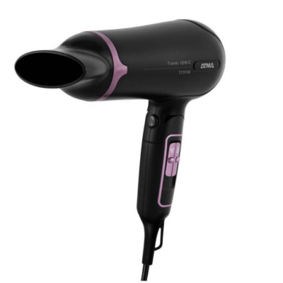 Secador de Pelo Atma SP8935P – 2200W Iónico Plegable