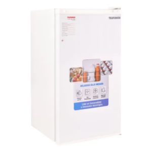 Heladera Bajo Mesada TELEFUNKEN TFK‑HB90B – 90 L, Blanca