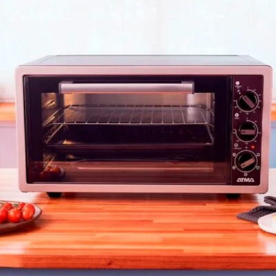 Horno Eléctrico ATMA HG5021 50L con Grill y Convección - Image 2
