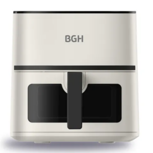 Freidora de Aire BGH BAF52G24 – 5,2 L, Saludable y Potente