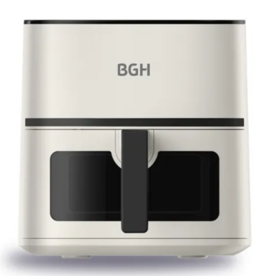 Freidora de Aire BGH BAF52G24 – 5,2 L, Saludable y Potente