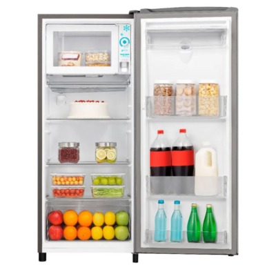 Heladera Philco One Door con Dispenser PHSD179PD2 – 170L – Plata - Image 2