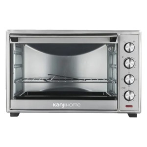 Horno Eléctrico Kanji 70 L KJH‑HE70SL – Acero