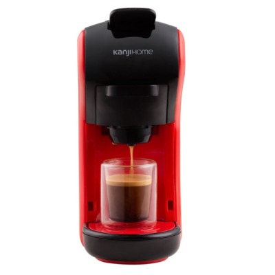KANJI Cafetera Multicápsula Moka KJH-CM1500MC02