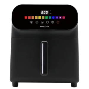 Philco Freidora de Aire Digital FR259PHP – 9 L