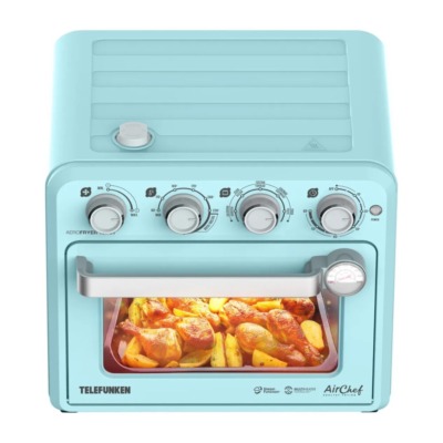 Freidora de Aire TELEFUNKEN 18 Lts - Image 2
