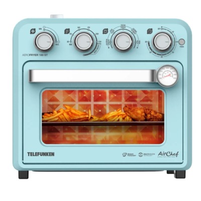 Freidora de Aire TELEFUNKEN 18 Lts