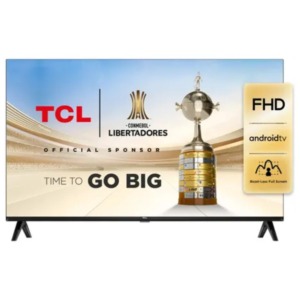 TCL Smart TV 32" FHD LED L32S5400 Android TV-RV