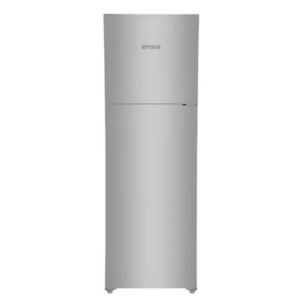Heladera con Freezer No Frost 368L  ENOVA – Gris (RE37SN10-GR)