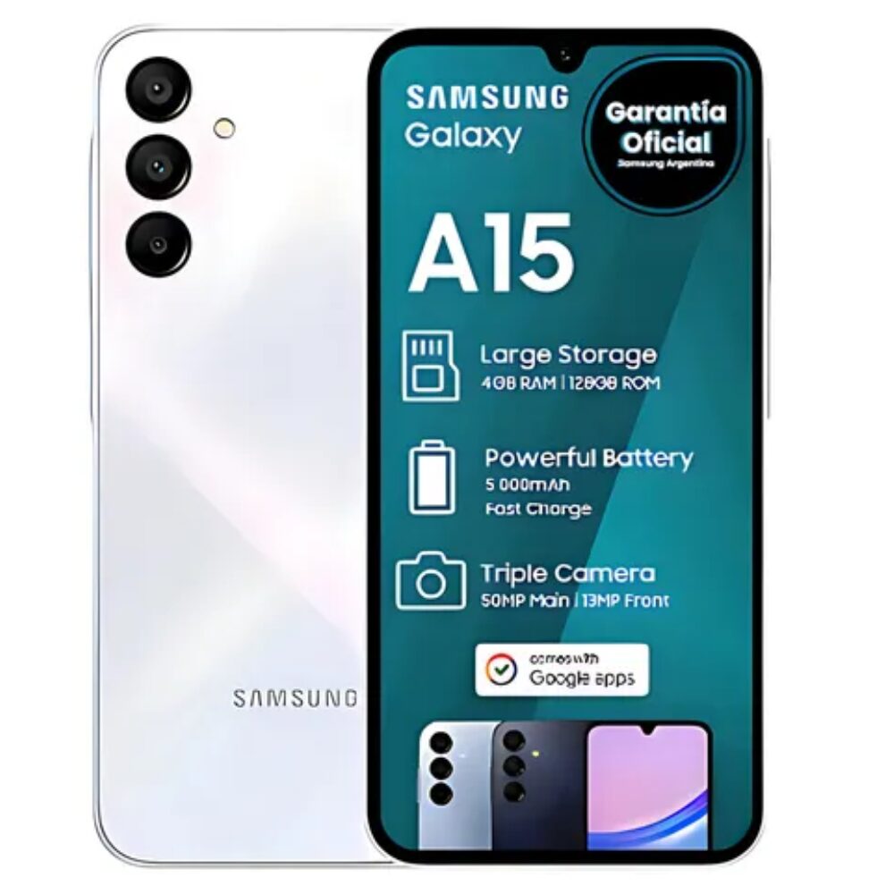 Samsung Galaxy A15 4GB+128GB