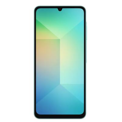Samsung Galaxy A06 128 GB (Light Green) - Image 2