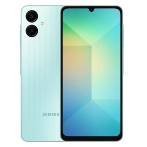 Samsung Galaxy A06 128 GB (Light Green)