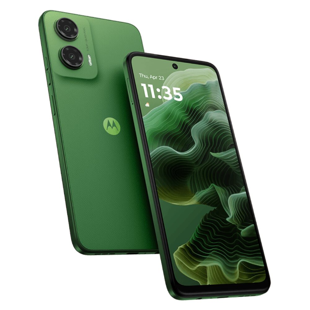 Motorola Moto G35 5G 4GB+128GB  Leaf Green - Image 2