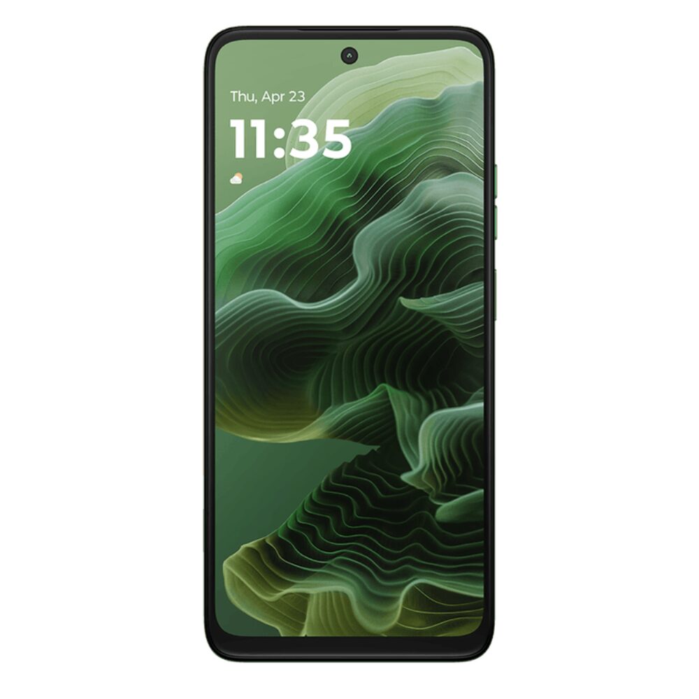 Motorola Moto G35 5G 4GB+128GB  Leaf Green - Image 4