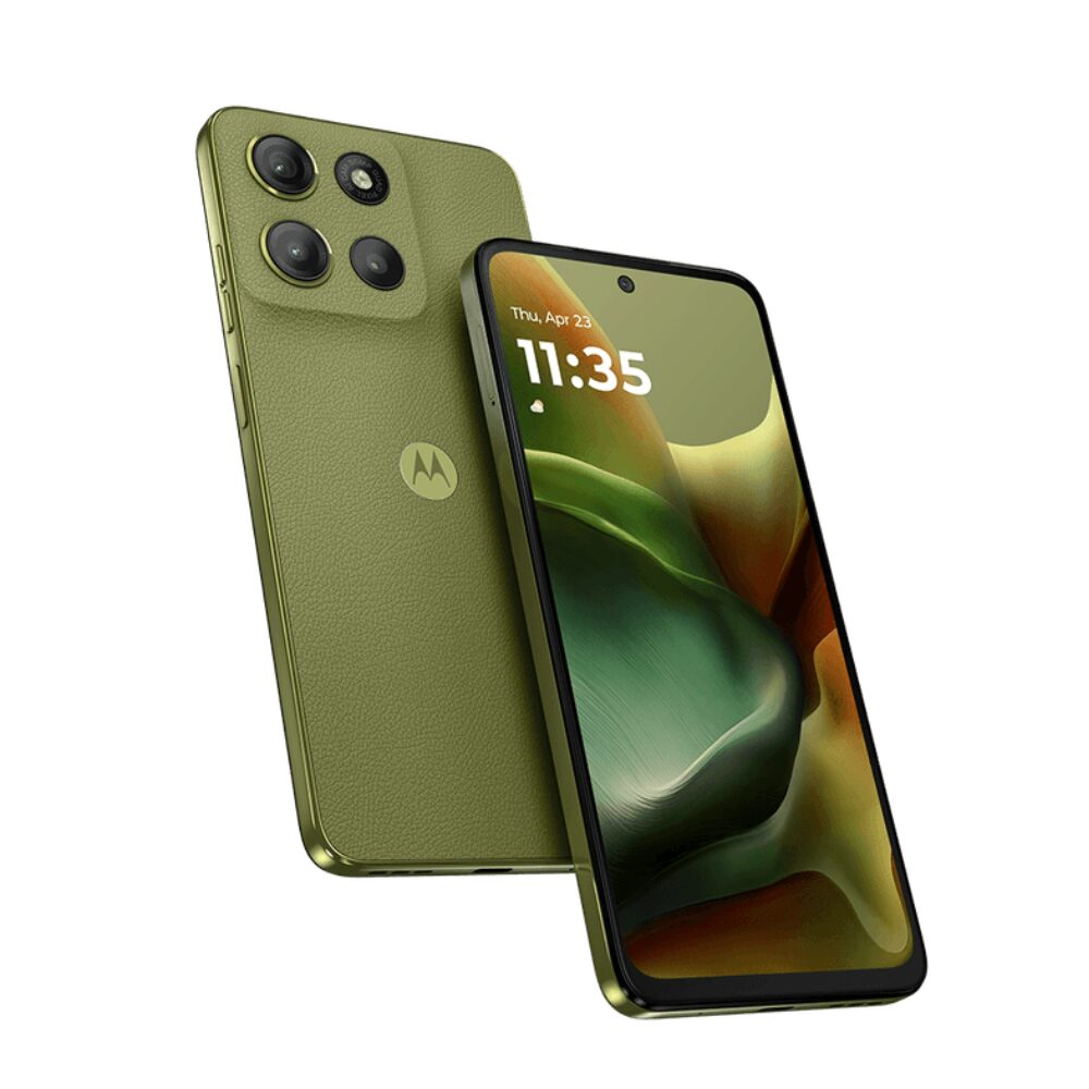 Motorola Moto G15 Special Edition  4GB+256GB  Iguana Green - Image 2