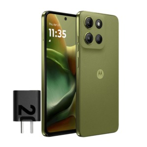 Motorola Moto G15 Special Edition  4GB+256GB  Iguana Green